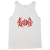 bloodbath logo Tank Top