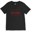 Delta Gamma V-Neck Tee