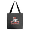 ameowica Tote Bags