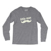 little man Long Sleeve Shirts