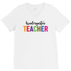Kindergarten Teacher V-Neck Tee
