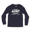 Worlds Greatest Aunt Looks Like Long Sleeve Shirts