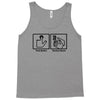 push button receive bacon t shirt funny awesome nerdy geeky humor tee Tank Top