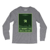 buried believer Long Sleeve Shirts