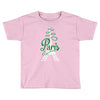 paris script eiffel tower french france Toddler T-shirt
