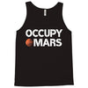 occupy mars Tank Top