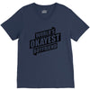 worlds okayest boyfriend V-Neck Tee