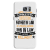 Super Cool Father In Law Of A Freaking Awesome Son In Law Samsung Galaxy S7