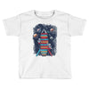 reading rocket ship Toddler T-shirt