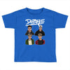 dobre twins Toddler T-shirt