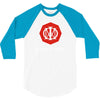 new dream theater 3/4 Sleeve Shirt