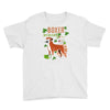 boxer wining Youth Tee