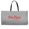 king princes Weekender Totes