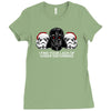 lack of cheer Ladies Fitted T-Shirt
