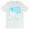 Super Saiyan God DB Super Goku T-Shirt