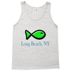 long beach Tank Top