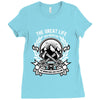 the mountains are calling Ladies Fitted T-Shirt
