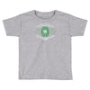 in my head i'm playing rugby Toddler T-shirt