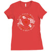 fire team orca Ladies Fitted T-Shirt