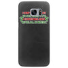 christmas misery Samsung Galaxy S7 Edge Case