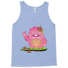 mrs yetti and her poops Tank Top