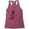 winter boy Racerback Tank