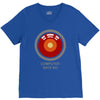 computer says no V-Neck Tee