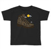 adventure boot Toddler T-shirt