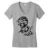 fixed Women's V-Neck T-Shirt