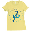 jake paul Ladies Fitted T-Shirt