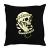 to be or not to be Throw Pillow