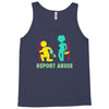 report abuse Tank Top