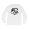 pixel pushers Long Sleeve Shirts