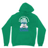 Some Girls Love Diamonds This Girl Loves Balls Unisex Hoodie