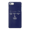 rock paper sissors blowjob iPhone 7 Case