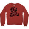 fuck the police Crewneck Sweatshirt