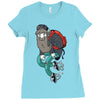 abuelo Ladies Fitted T-Shirt