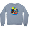 sandbox battle 1 Crewneck Sweatshirt