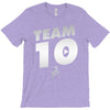 team 10  silver T-Shirt