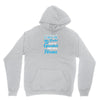 Papa Was Created because Grankids Need Real Heroes Youth Hoodie