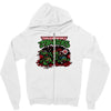 krraaaangs Zipper Hoodie