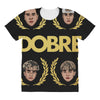 Dobre Brothers All Over Women's T-shirt