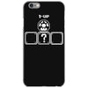 1 up mushroom nintendo mario snes gaming tee iPhone 6/6s Case