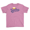 Sunday Funday Youth Tee