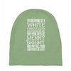 white christmas Baby Beanies