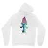 anatomy of a troll Unisex Hoodie