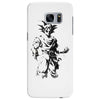 saiyan sun Samsung Galaxy S7 Edge