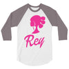 the scavenger trending 3/4 Sleeve Shirt