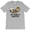 otterly wasted drinking T-Shirt