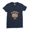 vintage made of 1994 all original parts Ladies Fitted T-Shirt
